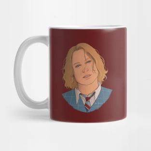 Lestat study (no background) Mug